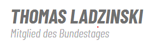 Thomas Ladzinski – Mitglied des Bundestages